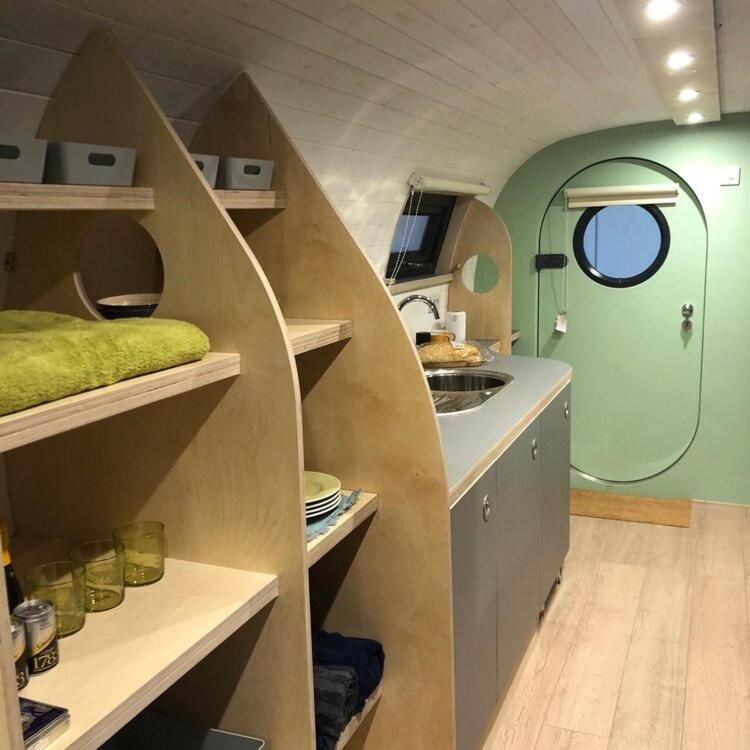 Luxury Glamping Anthropod-Ben Cleugh-With Hot Tub Hotel Clackmannan Buitenkant foto